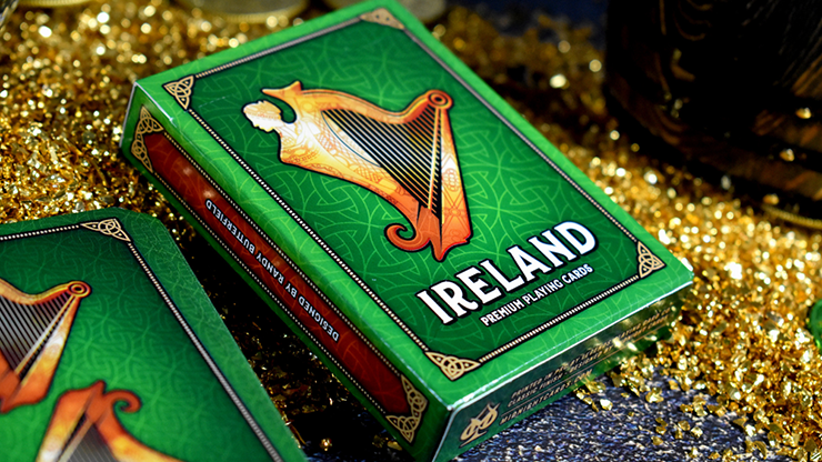 Naipes de Irlanda de Midnight Cards