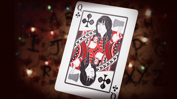 Cosas más extrañas jugando a las cartas de teoría11