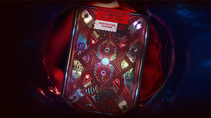 Cosas más extrañas jugando a las cartas de teoría11