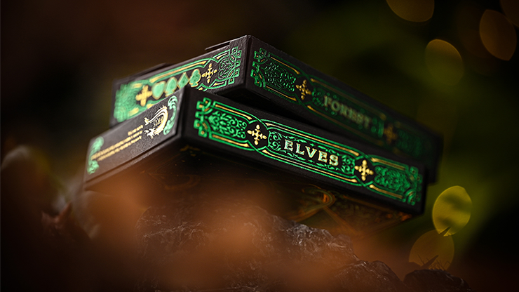 La baraja de los elfos