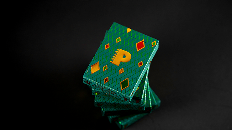 CARTAS DE JUEGO DEL PACK PERSONAL DE PIFF