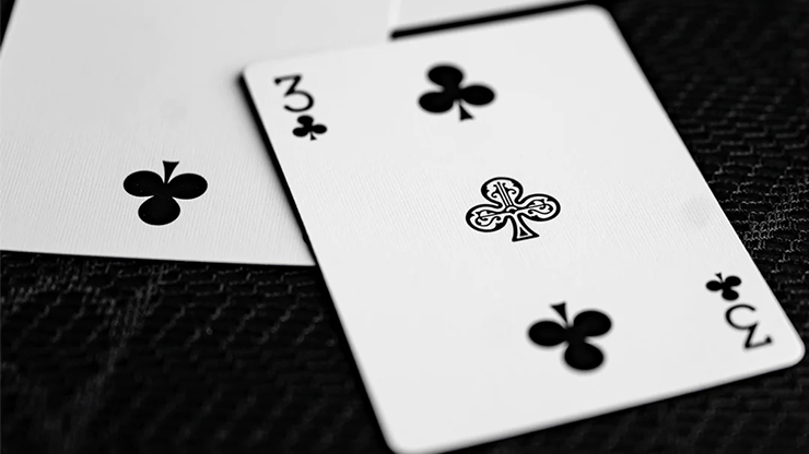 Edición de aniversario de Smoke & Mirrors: naipes Rouge de Dan & Dave