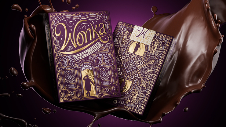 Naipes Wonka de teoría11