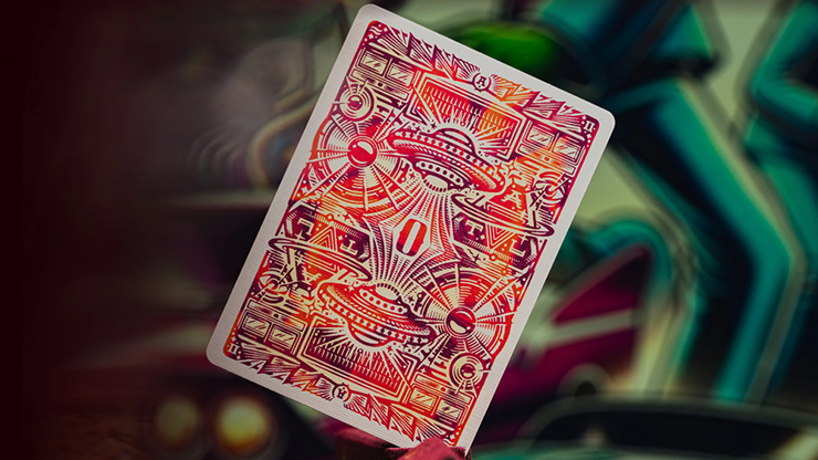 Naipes Outkast de teoría11