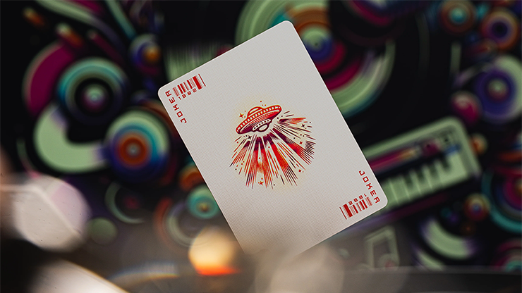 Naipes Outkast de teoría11