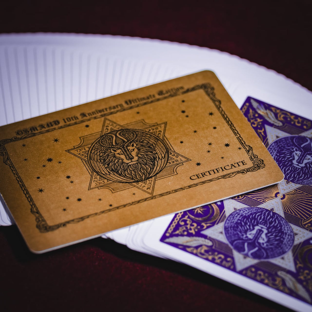 Bicycle Osmand Ultimate Playing Cards