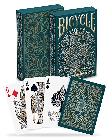 Bicycle Aureo Playing Cards