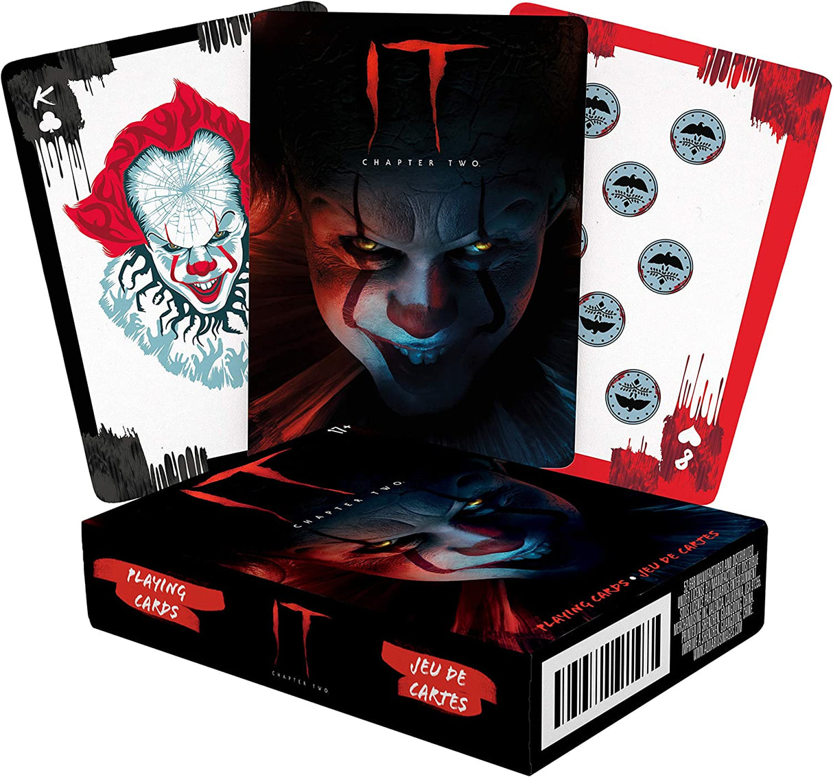 IT Chapter II Playing Cards