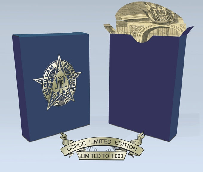 Authorised Restoration 1876 Mauger Centennial Exposition Limited