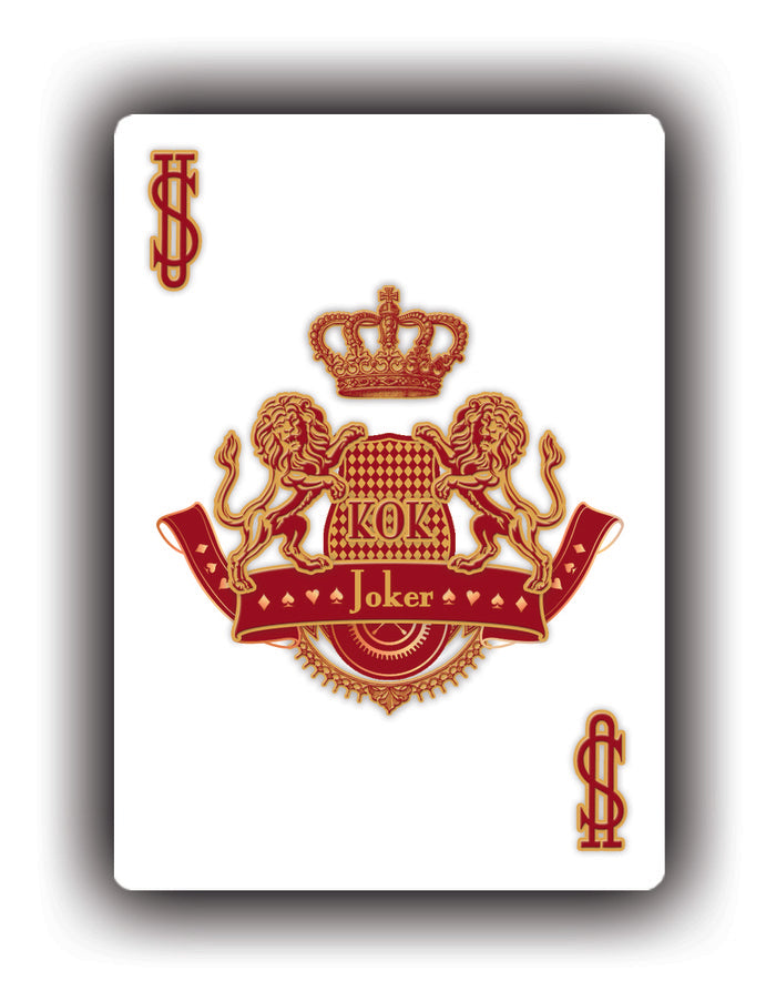 Bicycle King Of Kings Playing Cards