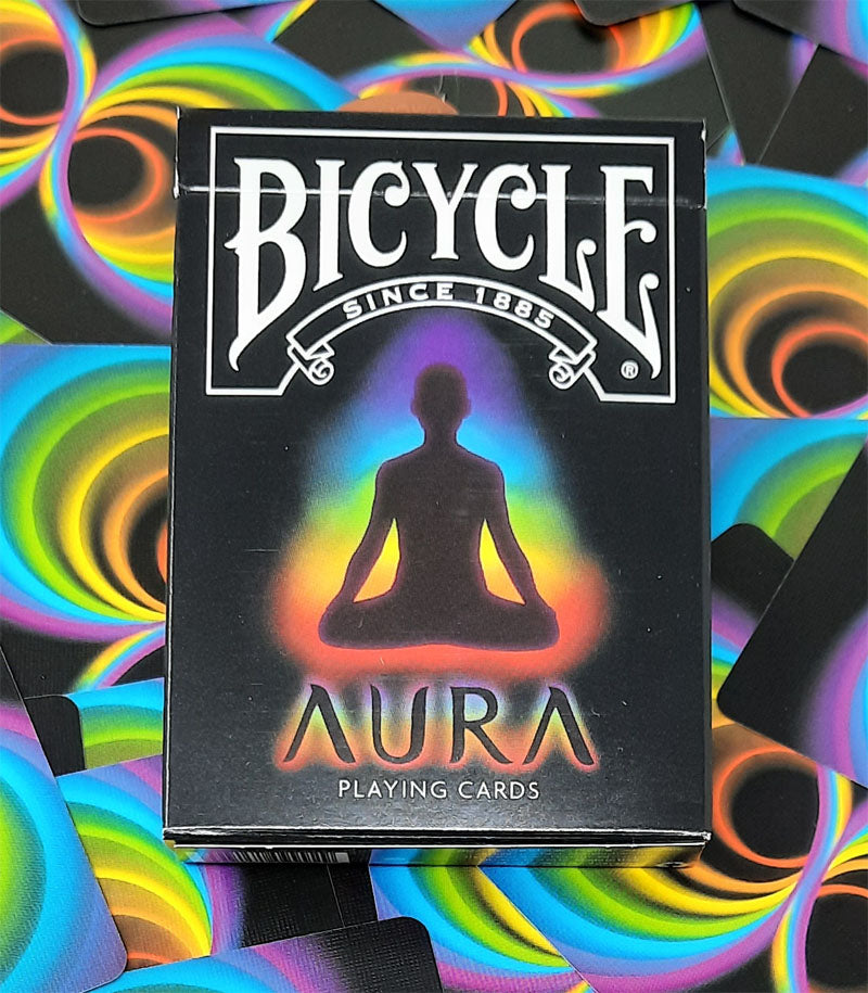 Naipes Aura de bicicleta