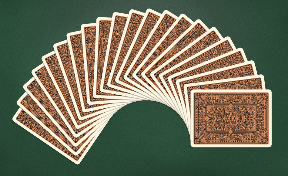 Naipes Bicycle Poker Cats (1000 Deck Club)