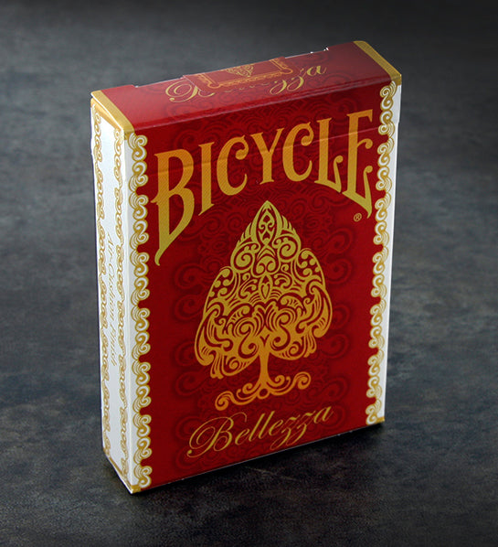 Naipes Bicycle Bellezza de Collectable Playing Cards