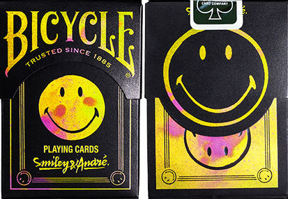 Edición de coleccionista de Bicycle X Smiley