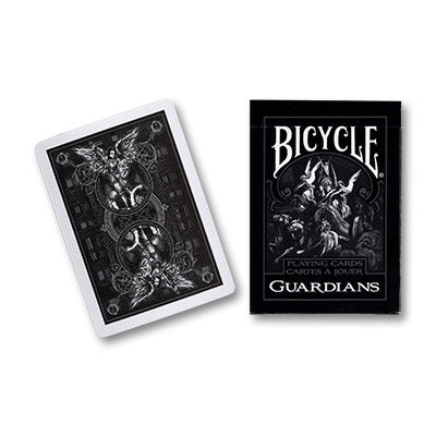 Cards Bicycle Guardian USPCC