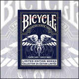 Bicycle Limited Edition Series #2 (Blue) by USPCC