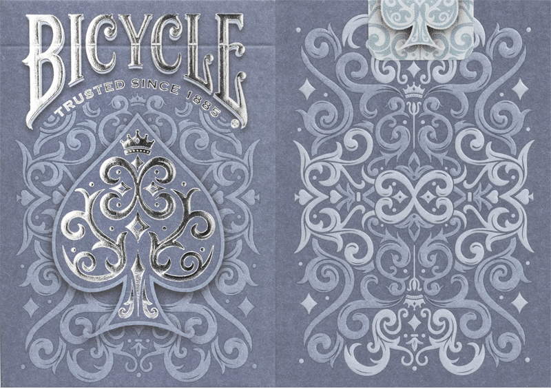 Bicycle Cinder Playing Cards