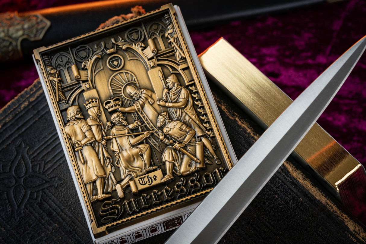 El sucesor: Monarch White Edición limitada