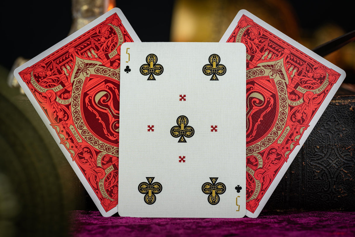 El sucesor: Regal Red Edition