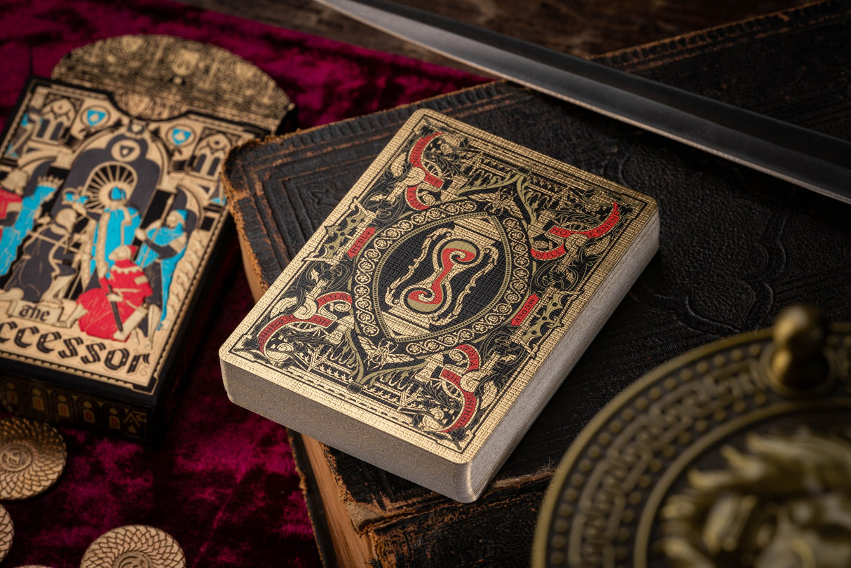 El sucesor: Imperial Black Edición limitada