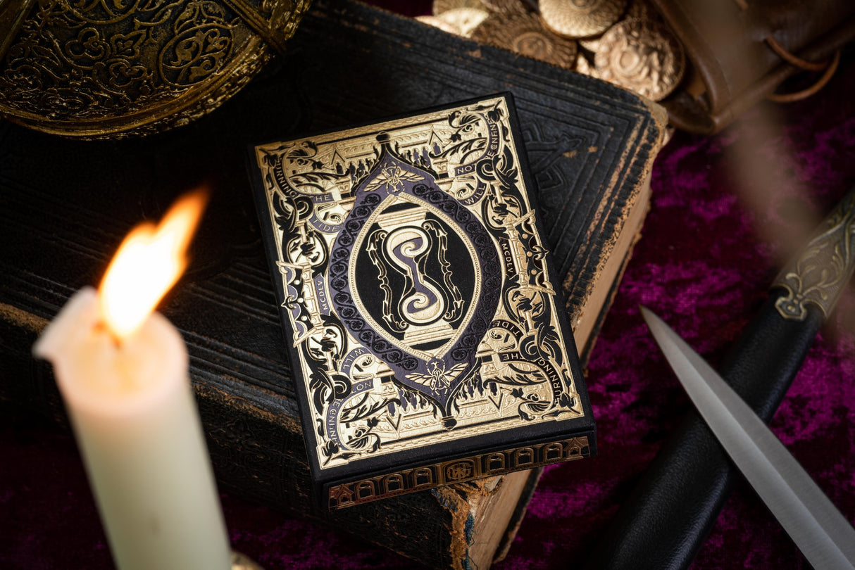 El sucesor: Imperial Black Edición limitada