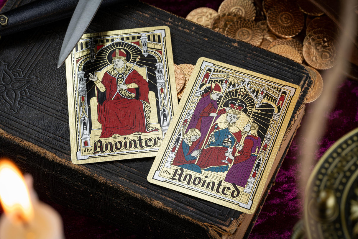 El sucesor: Imperial Black Edición limitada