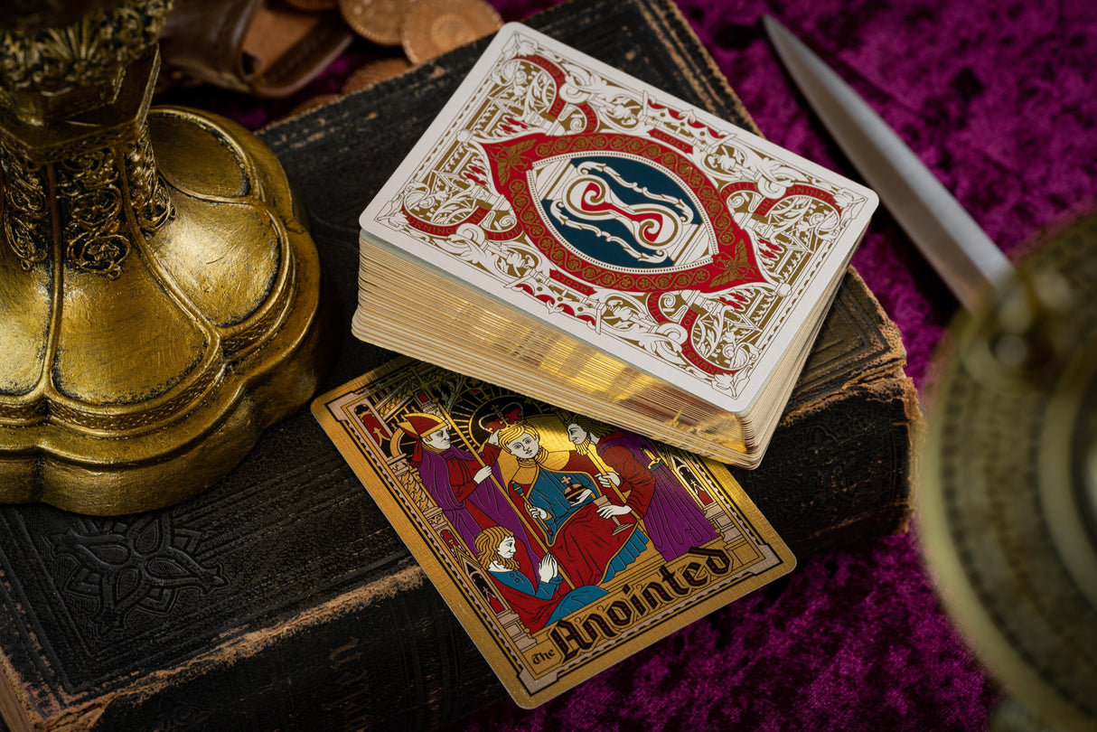 El sucesor: Monarch White Edición limitada