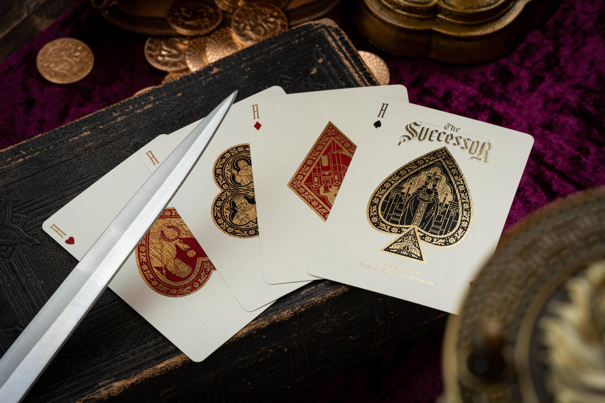 El sucesor: Imperial Black Edición limitada