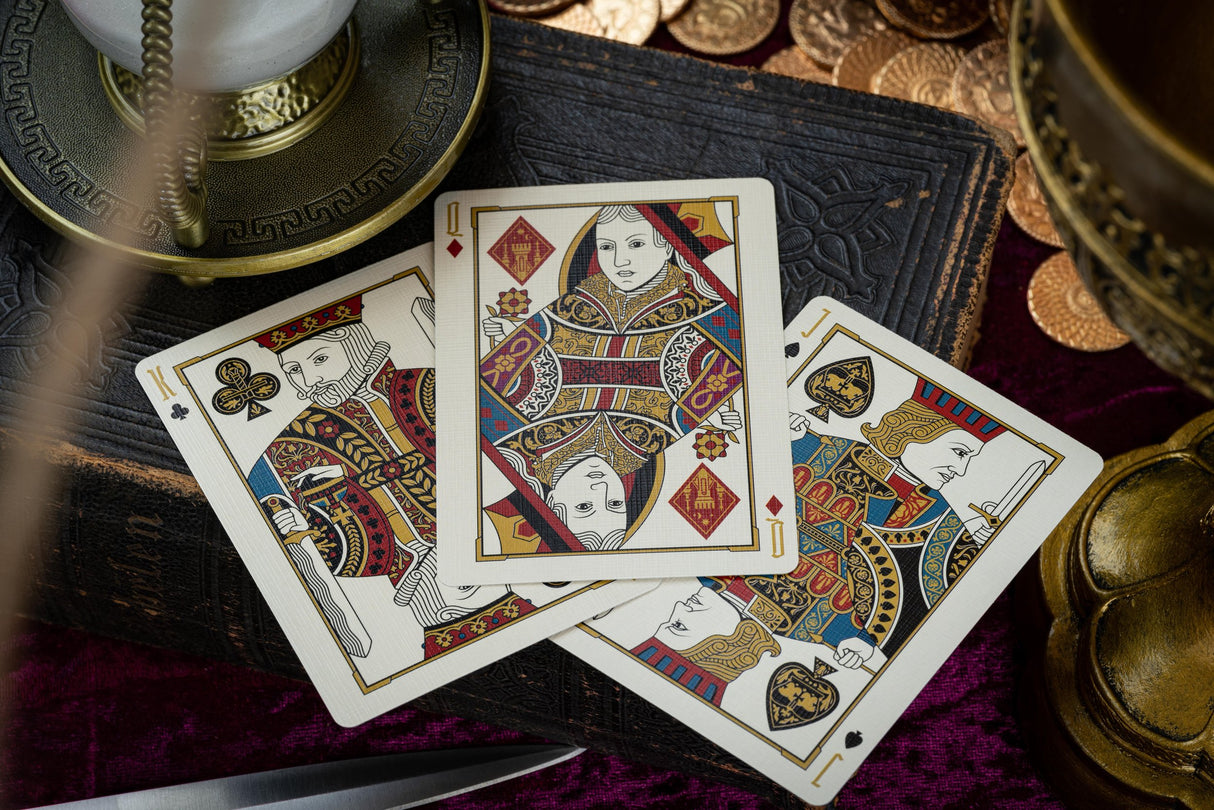 El sucesor: Regal Red Edition