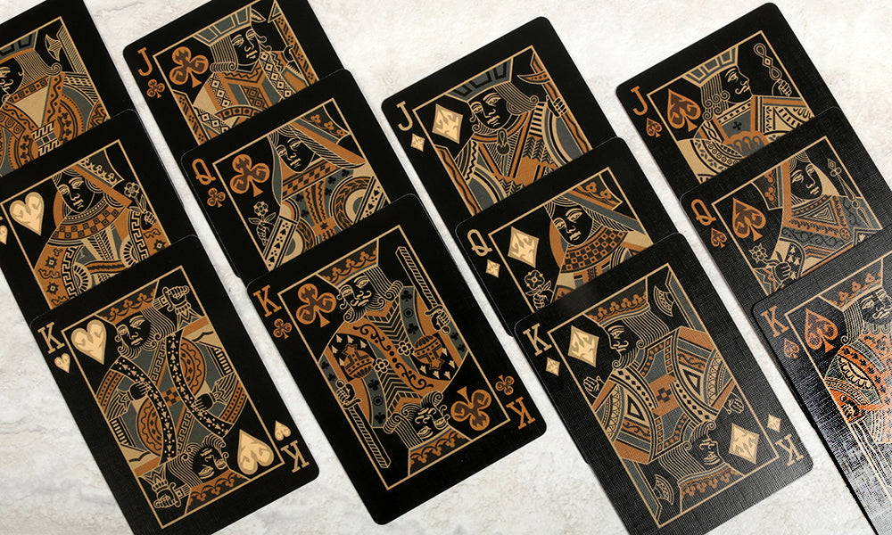 Bicycle Natural Disasters Earthquake Playing Cards