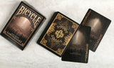 Bicycle Natural Disasters Earthquake Playing Cards