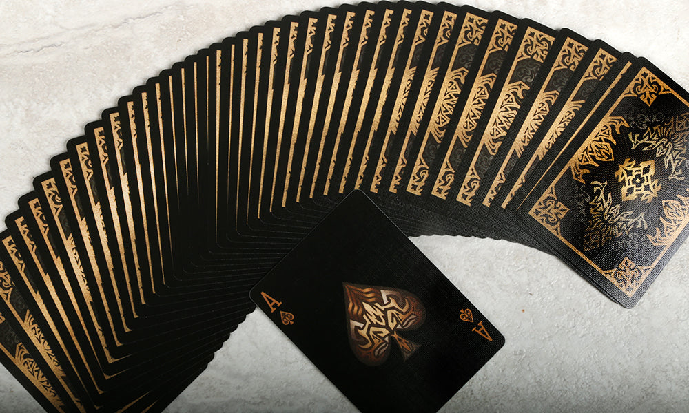 Bicycle Natural Disasters Earthquake Playing Cards