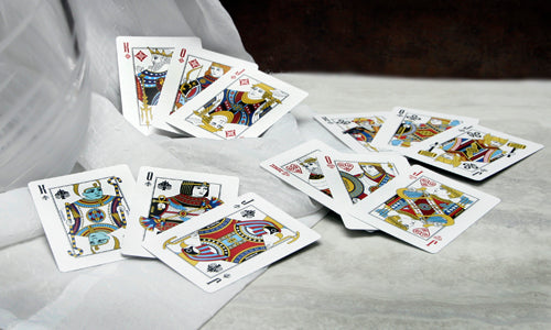 Bicycle Gods of Mythology Playing Cards by Collectable Playing Cards - (Rare)