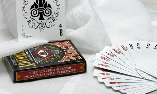 Bicycle Gods of Mythology Playing Cards by Collectable Playing Cards - (Rare)