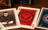 GRINDERS Blue Playing Cards