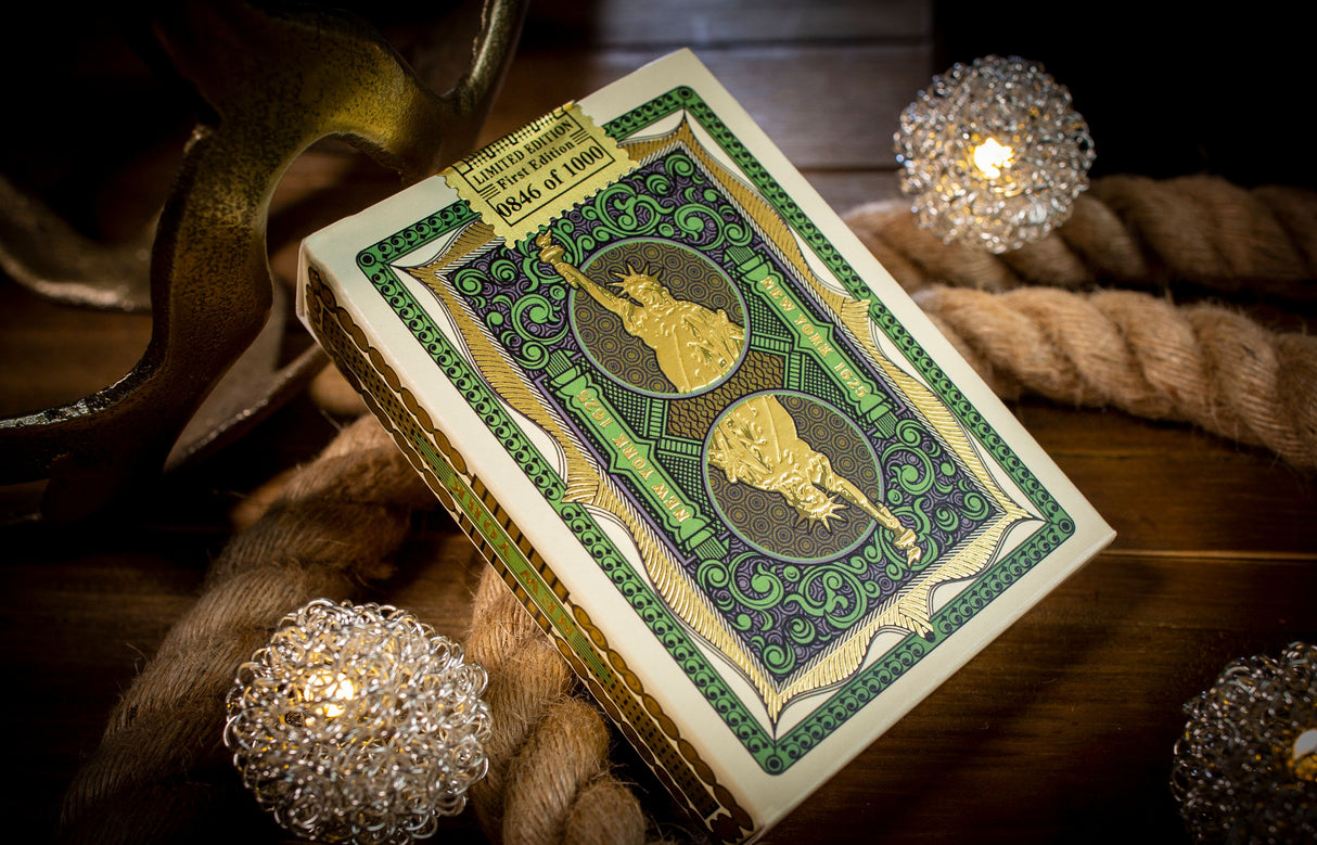 Bicycle Limited Edition City Skylines (New York)