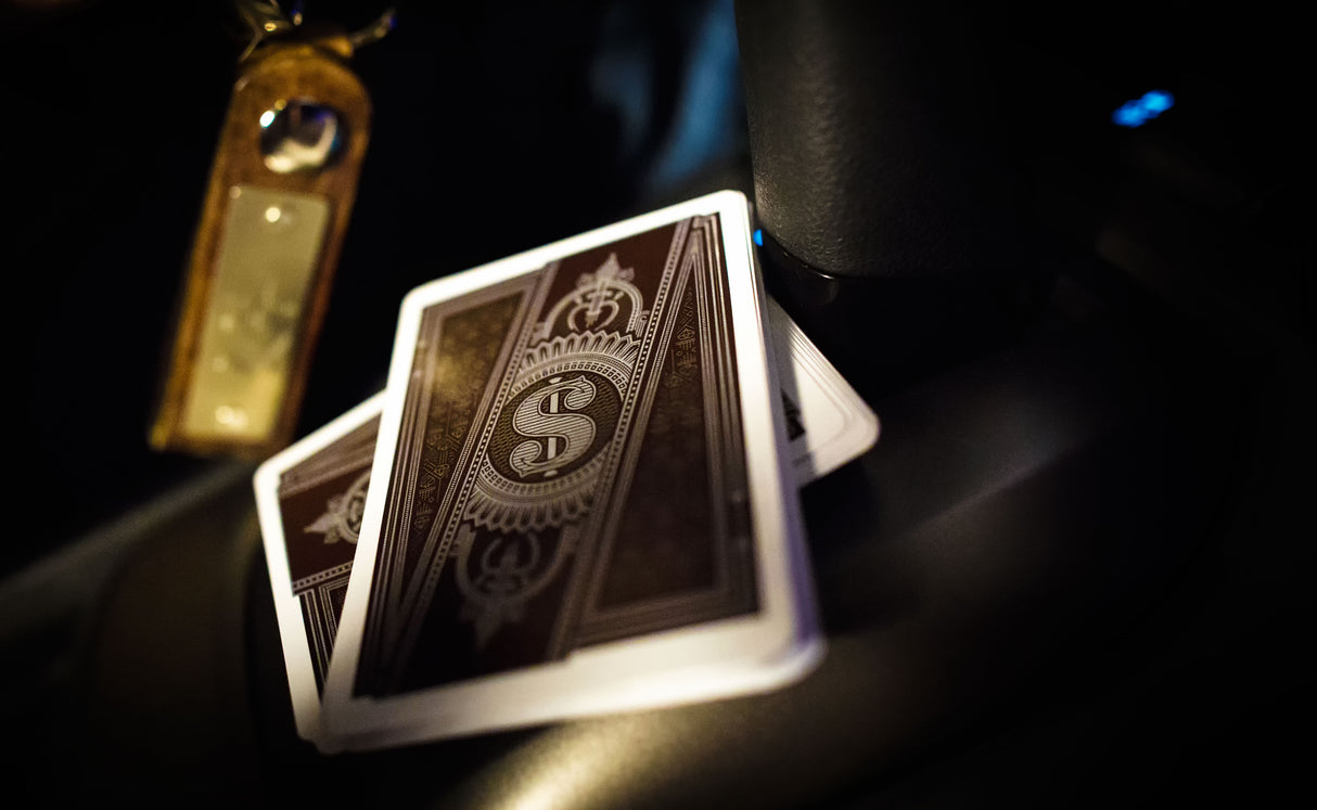 Run Playing Cards - Heat Edition