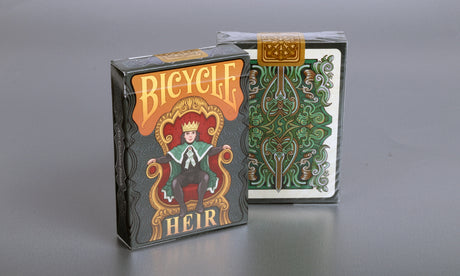 Naipes Bicycle Heir de Collectable Playing Cards