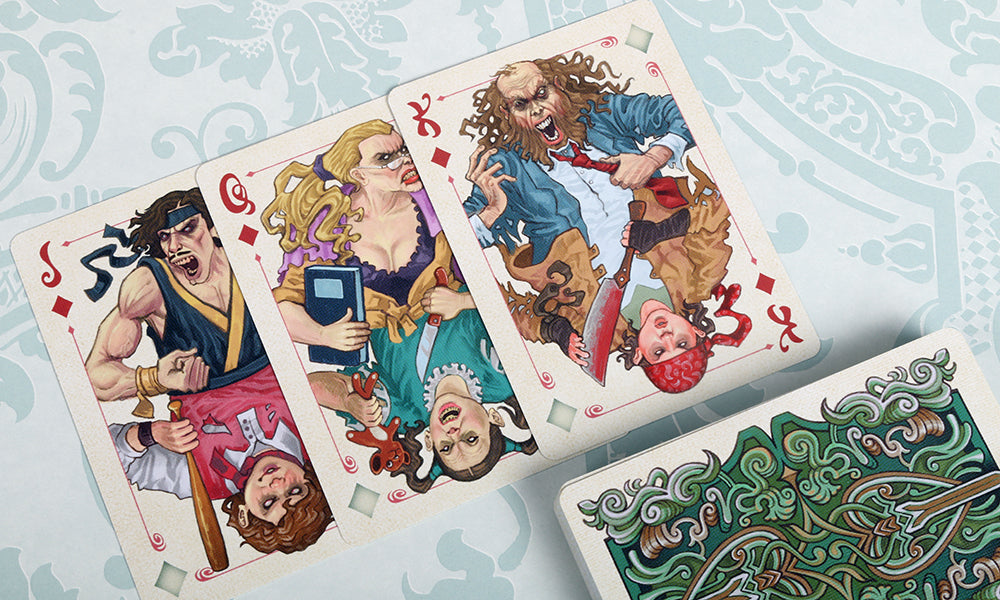 Naipes Bicycle Heir de Collectable Playing Cards
