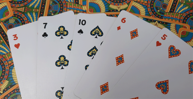 Bicycle Huitzilopochtli Playing Cards (1000 Deck Club)