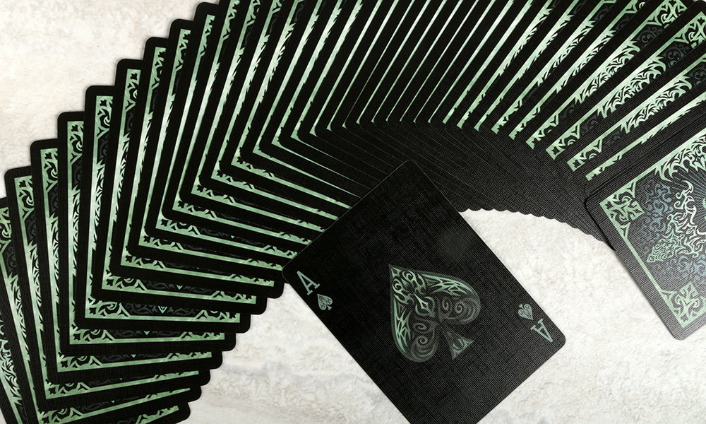 Bicycle Natural Disasters Hurricane Playing Cards