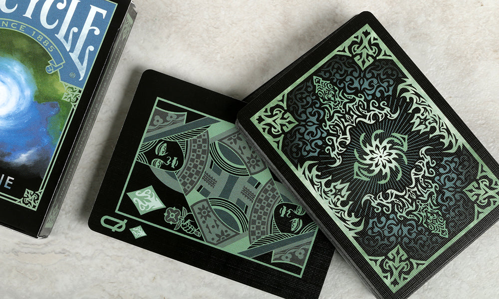 Bicycle Natural Disasters Hurricane Playing Cards