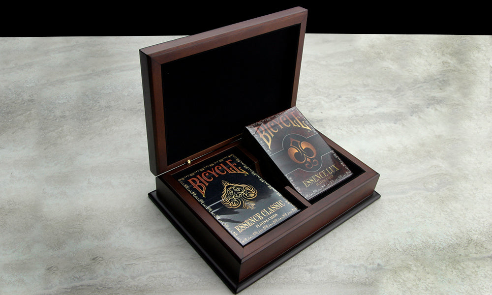 Caja de coleccionista numerada Bicycle Essence Limited