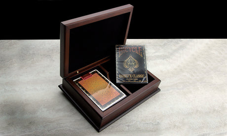 Bicycle Essence Limited Numbered Collector Box