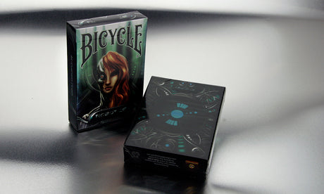 Naipes de robótica de bicicletas de Collectable Playing Cards
