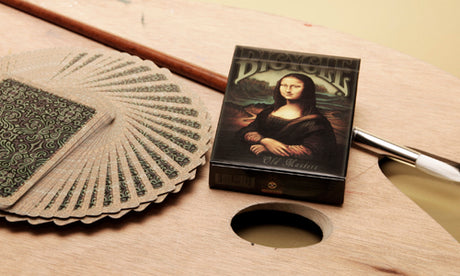 Naipes Bicycle Old Masters 1.ª edición de Collectable Playing Cards