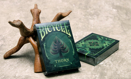 Naipes Bicycle Thorn de Collectable Playing Cards