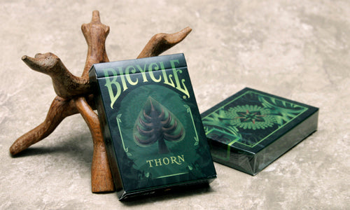 Bicycle Thorn Playing Cards by Collectable Playing Cards