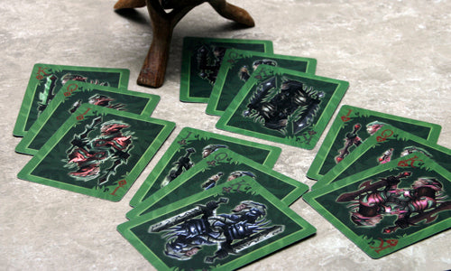 Bicycle Thorn Playing Cards by Collectable Playing Cards