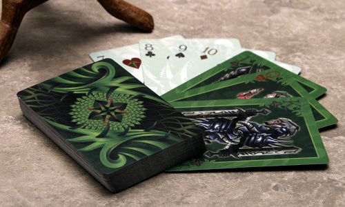 Naipes Bicycle Thorn de Collectable Playing Cards